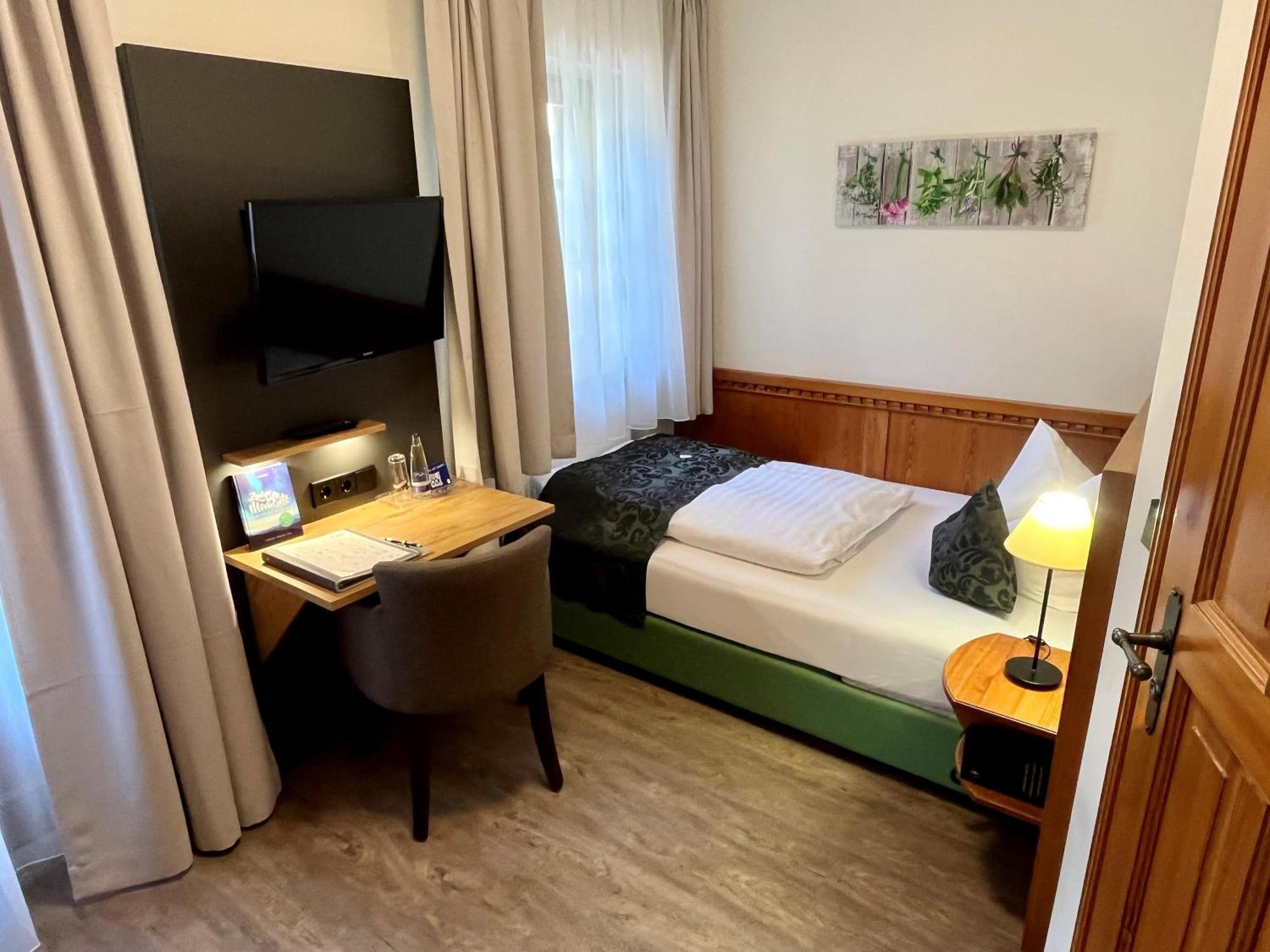Hotel Oberwirt 오빙 외부 사진