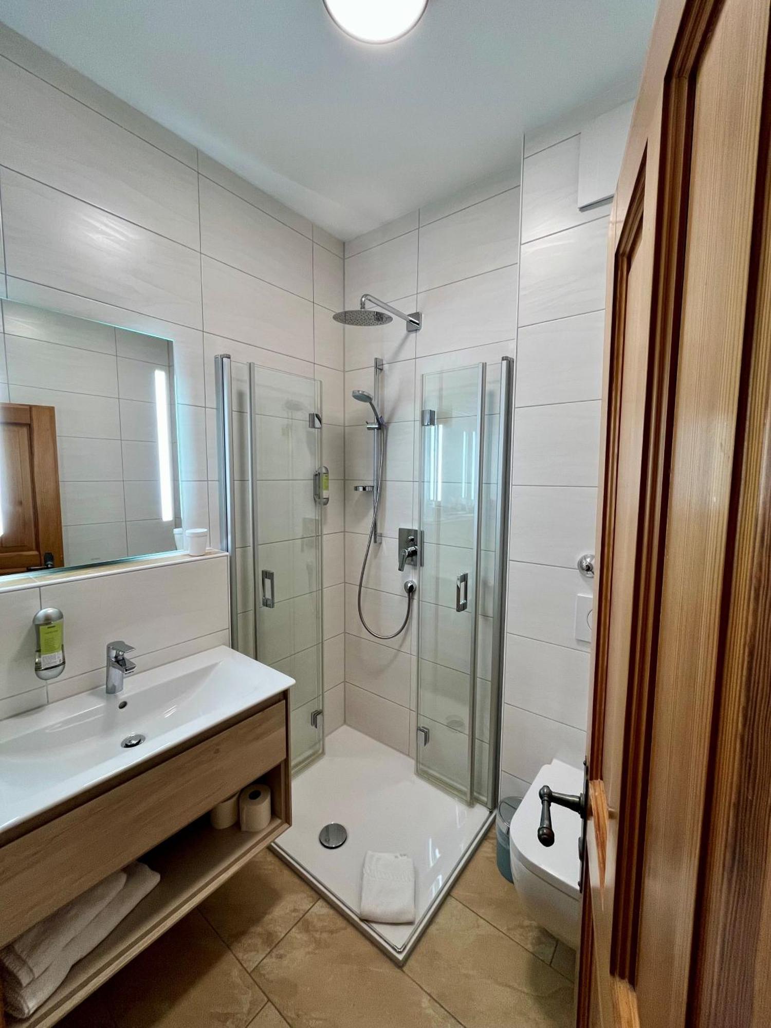 Hotel Oberwirt 오빙 외부 사진