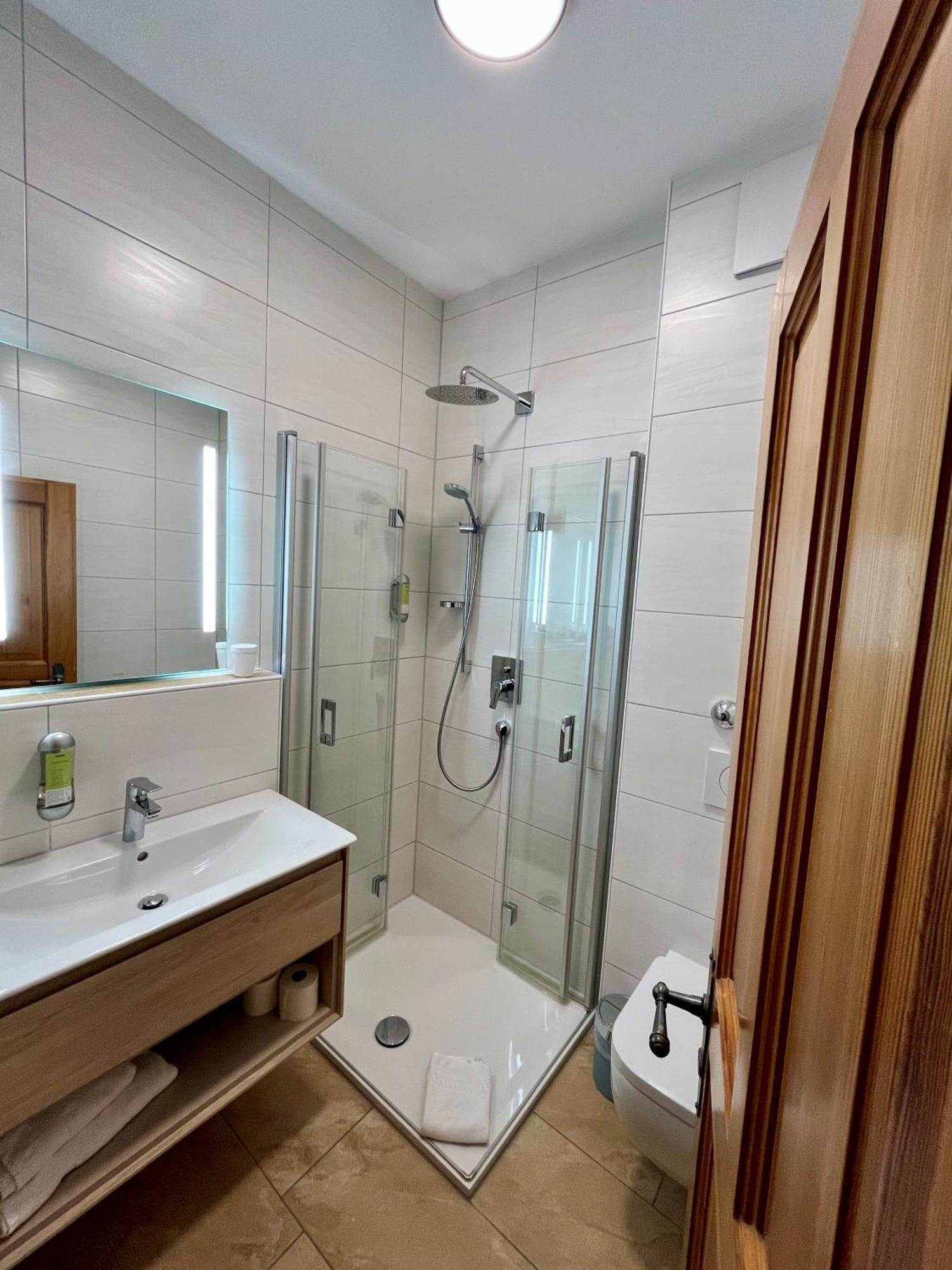 Hotel Oberwirt 오빙 외부 사진