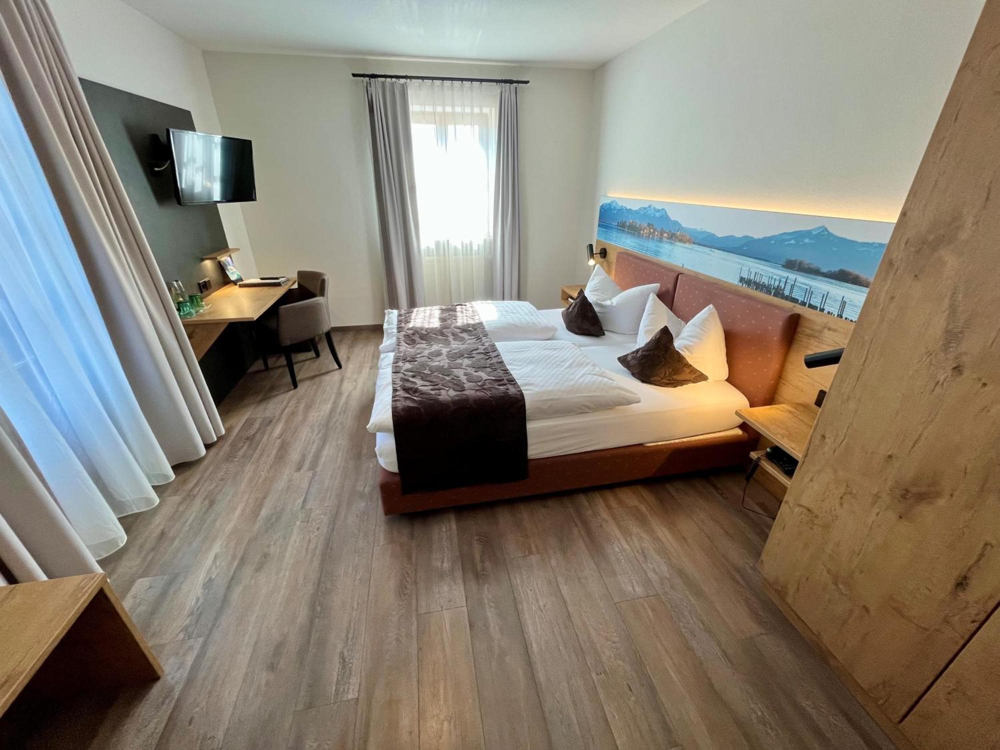Hotel Oberwirt 오빙 외부 사진