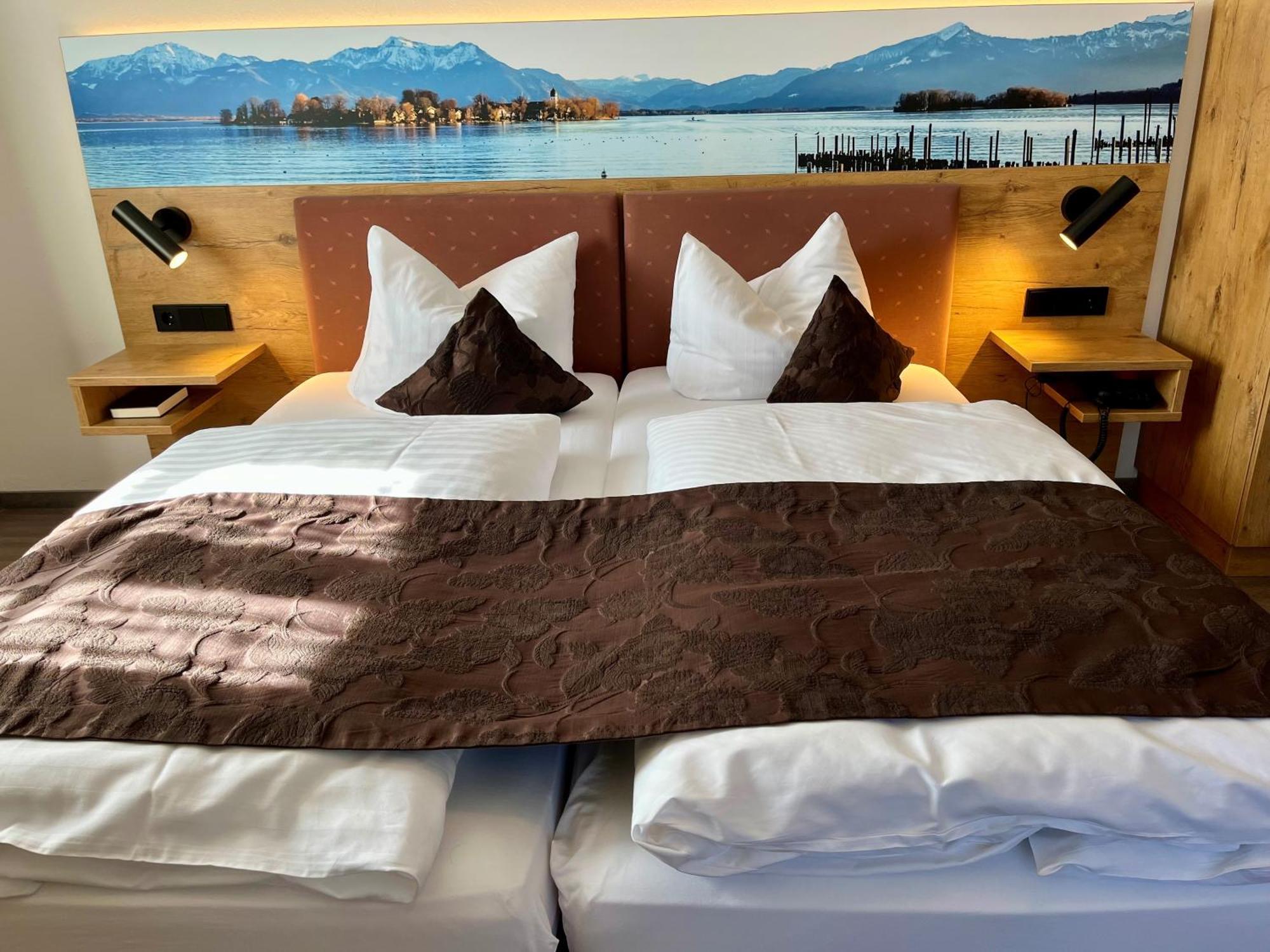 Hotel Oberwirt 오빙 외부 사진