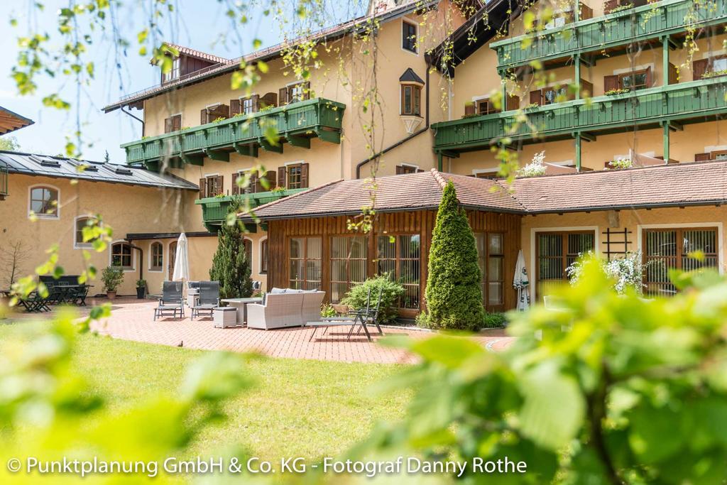 Hotel Oberwirt 오빙 외부 사진