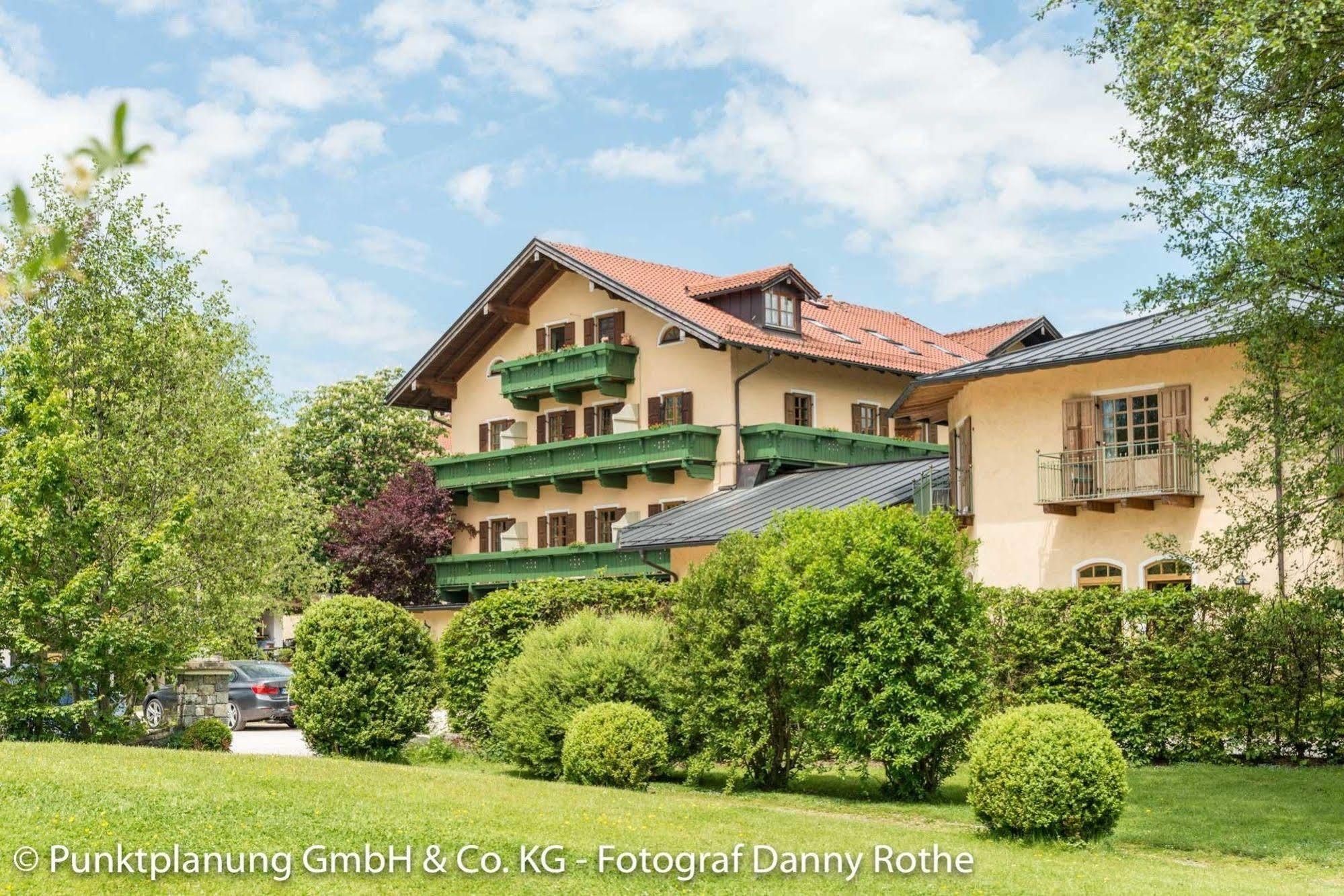 Hotel Oberwirt 오빙 외부 사진