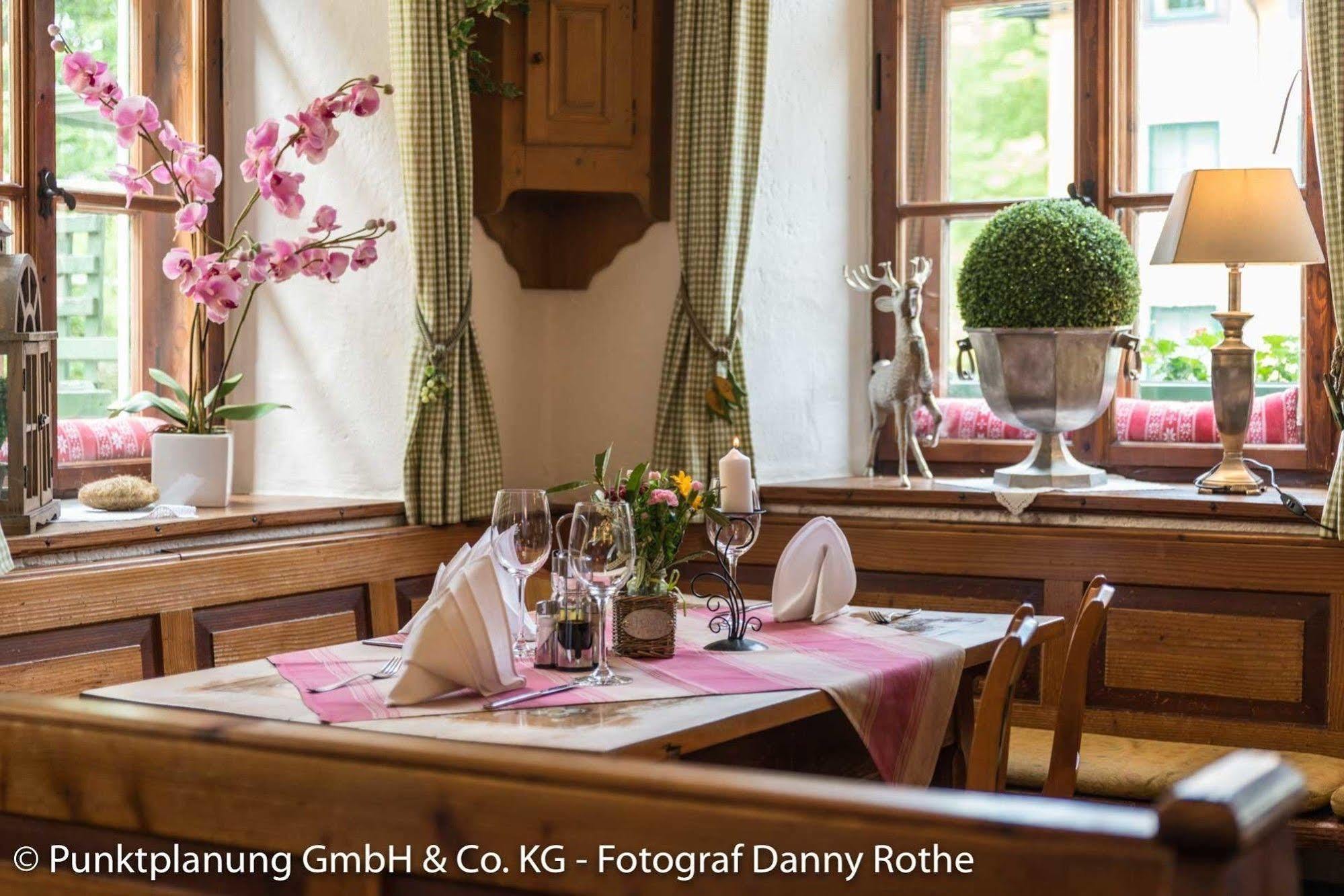 Hotel Oberwirt 오빙 외부 사진