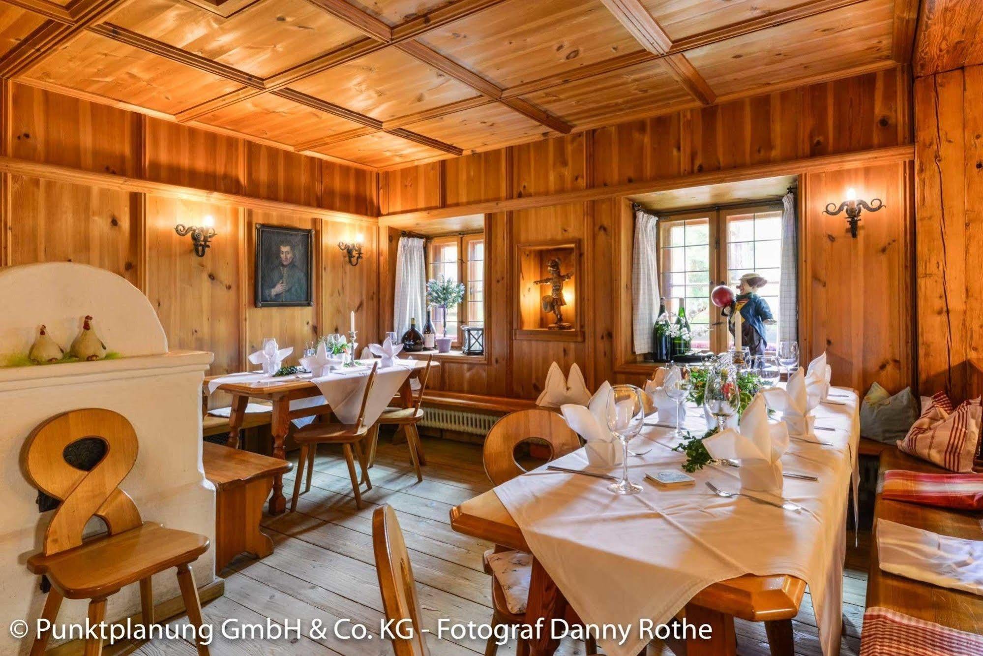Hotel Oberwirt 오빙 외부 사진