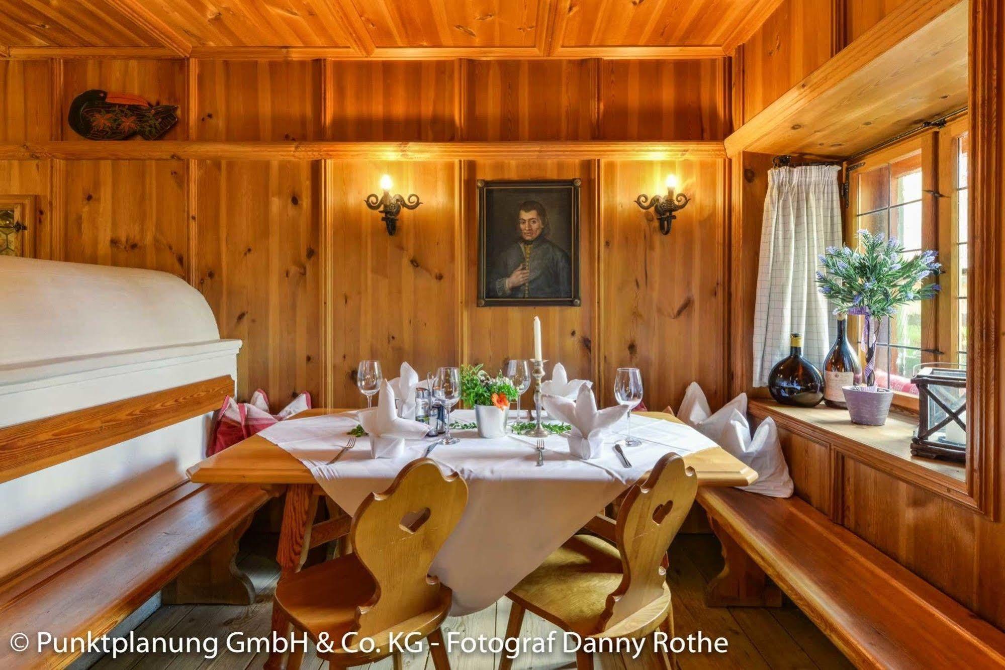 Hotel Oberwirt 오빙 외부 사진
