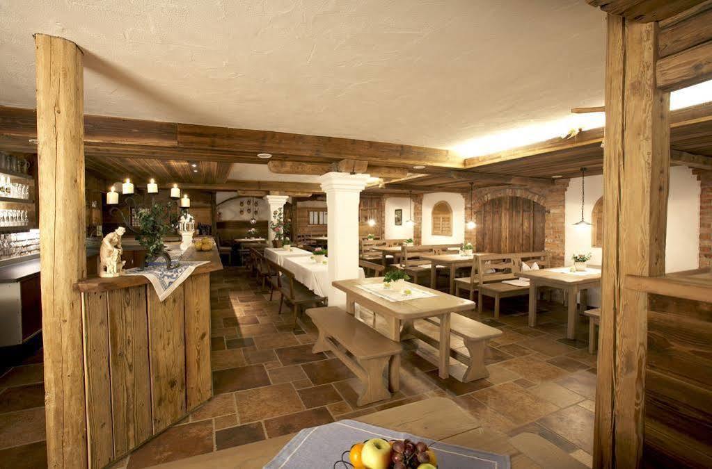 Hotel Oberwirt 오빙 외부 사진